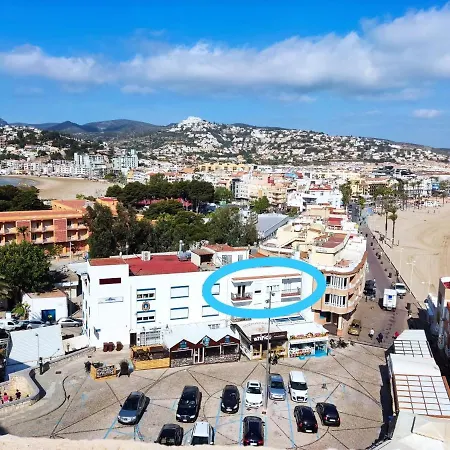 Luna Del Sur Peníscola Exterior photo