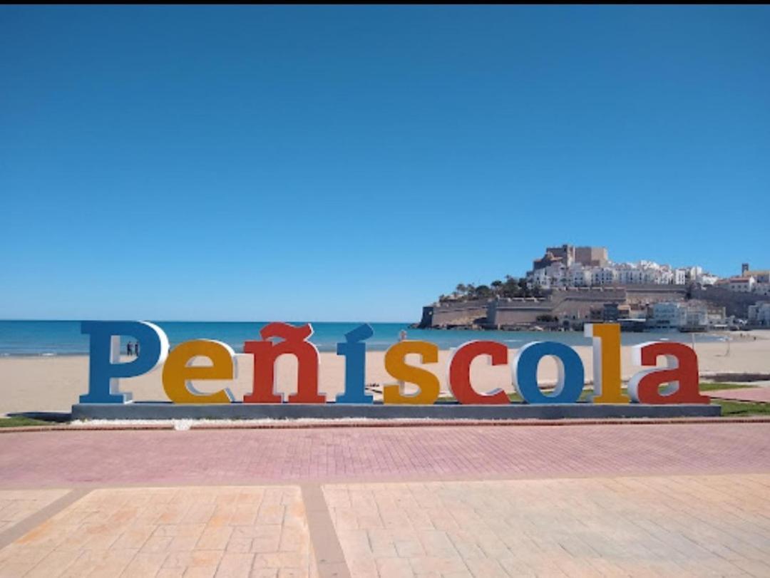 Apartament Luna Del Sur Peñiscola